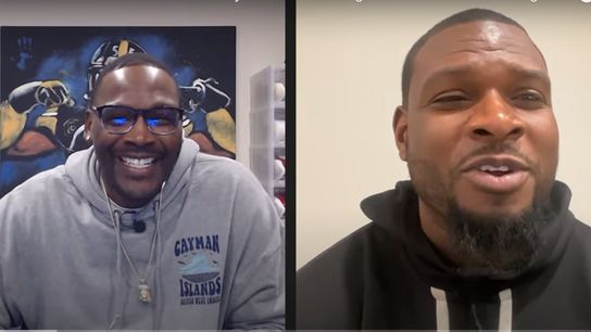 Steelers' Arthur Moats And Terence Garvin Discuss Who Will Be The Most Improved And Surprise Us In 2023 (Steelers News)